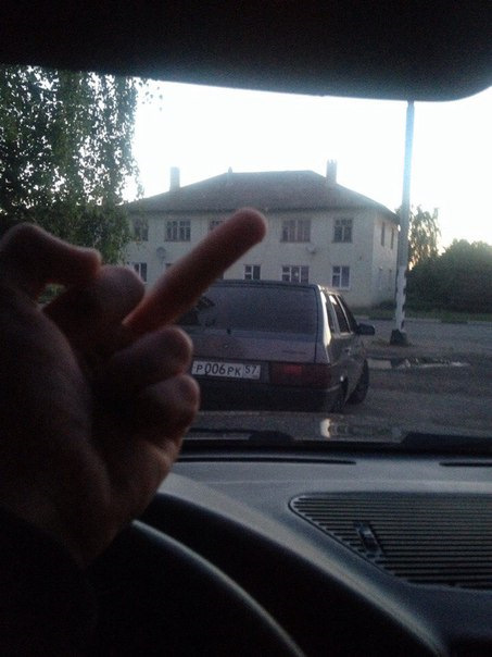 Да, Дим? — Lada 21093