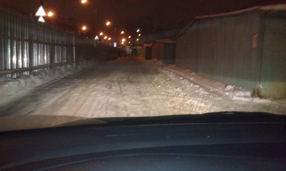 плюсы и минусы установки линз и ксенона вообщем. — KIA Rio (3G), 1,6 л ...