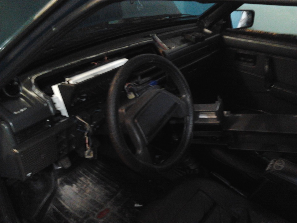Подсветка щетка приборов — Lada 21099, 1,5 л, 1999 года | своими руками ...