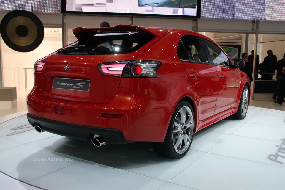 Lancer 10 Sportback