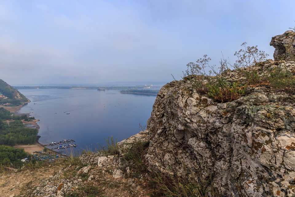 Самара лысая гора карта