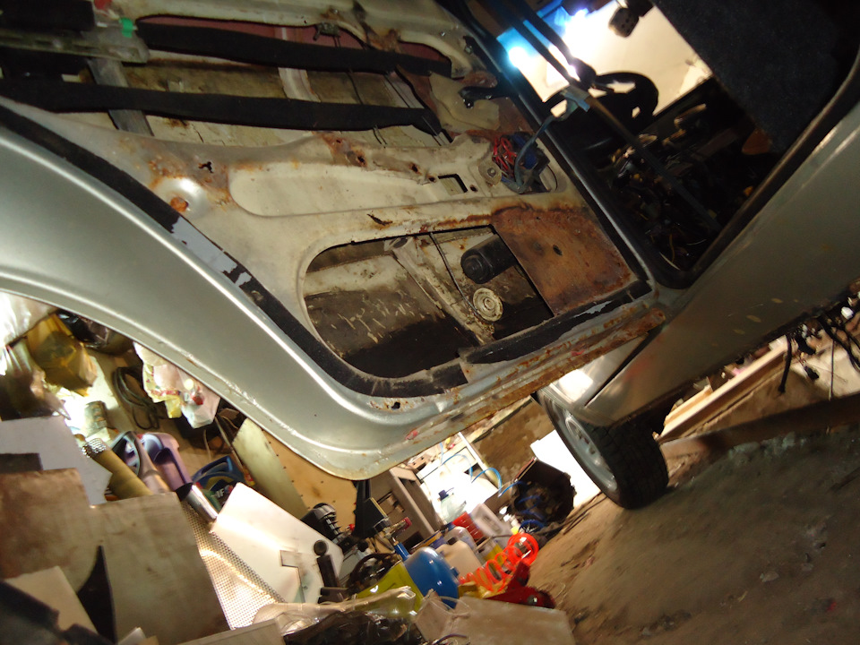 Фото в бортжурнале Lada 21011