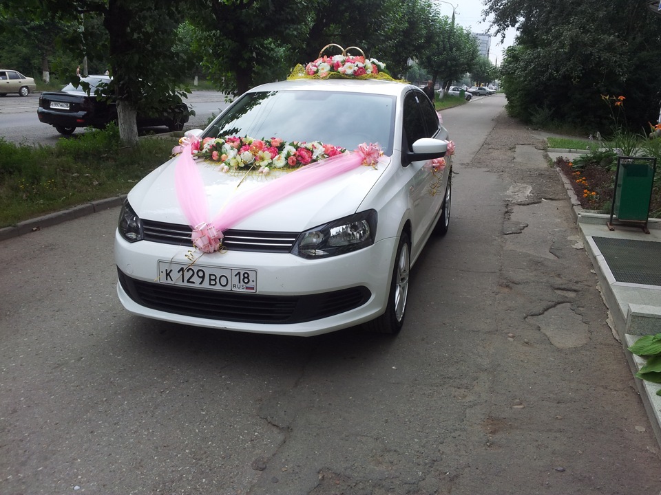 VW Wedding hire