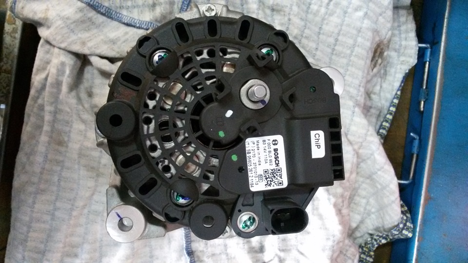 Главный электрик — Lada 2106, 1,5 л, 1997 года | тюнинг | DRIVE2