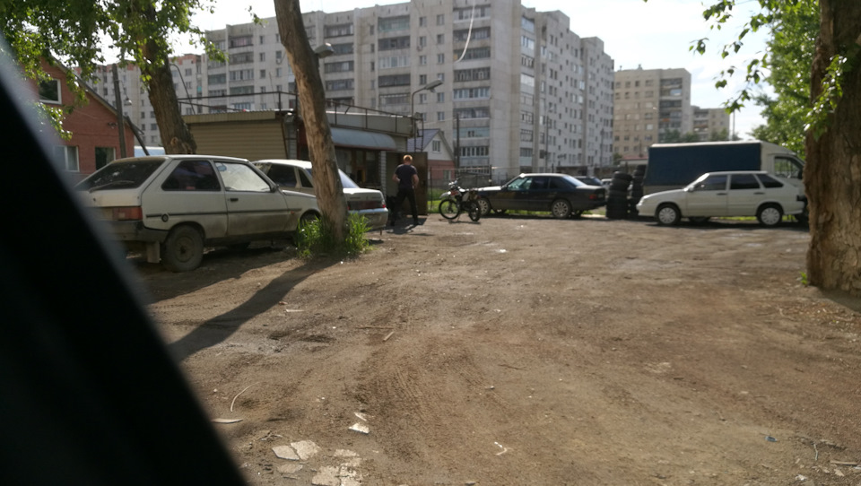 Фото в бортжурнале Lada 21100