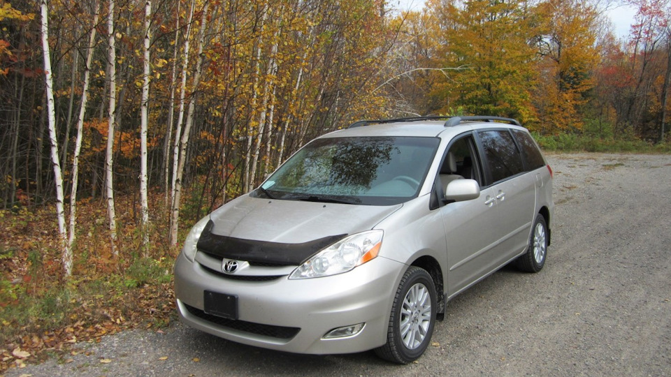 awd sienna