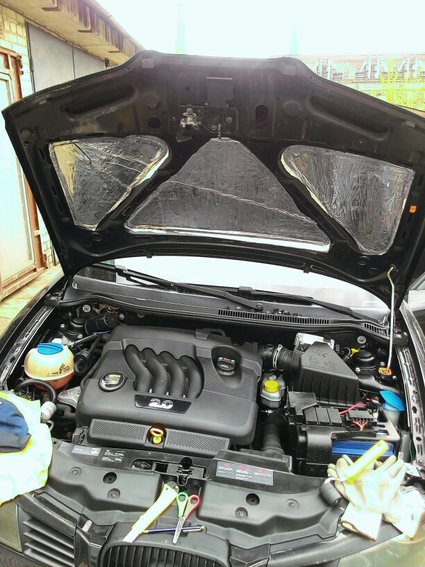 Запись от 2 мая 19:43 — DRIVE2