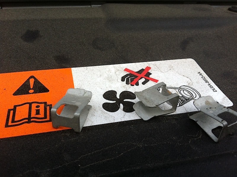 Устранение скрипа дворников — Ford Mondeo V, 2,5 л, 2015 года | своими ...