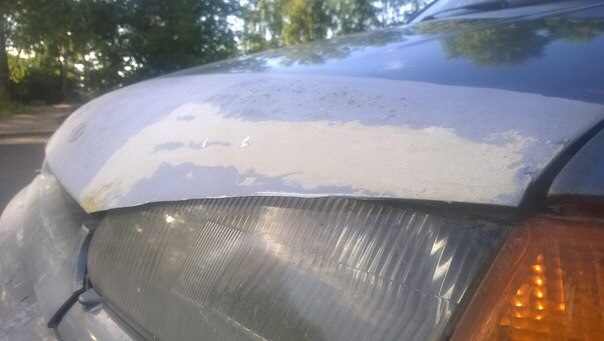 Бэд бой — Lada 2114, 1,5 л, 2005 года | стайлинг | DRIVE2