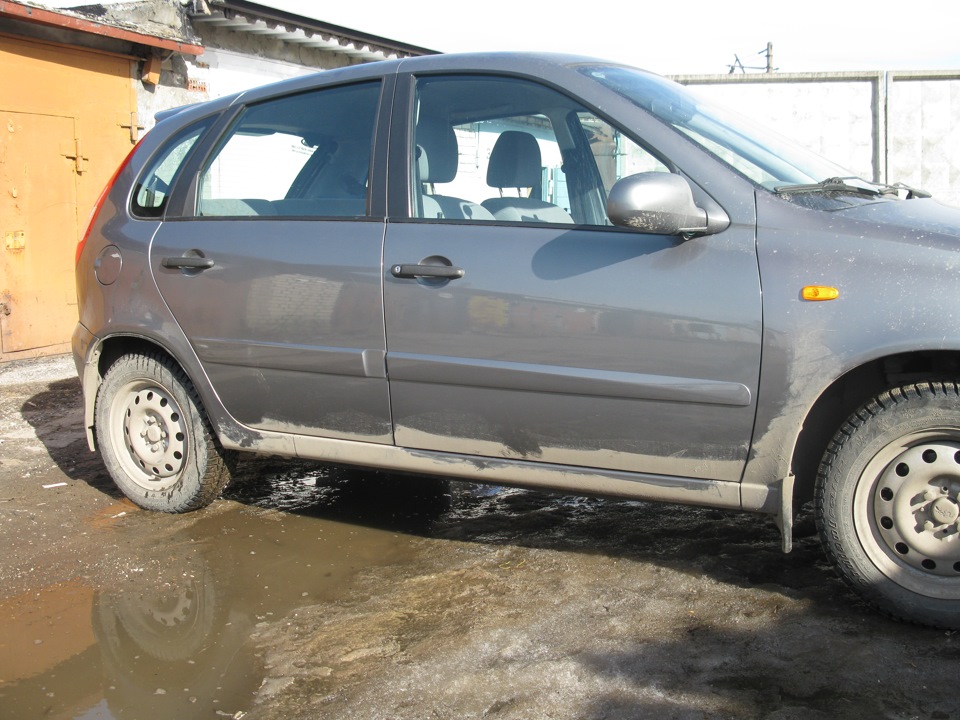 Дверь калина спорт