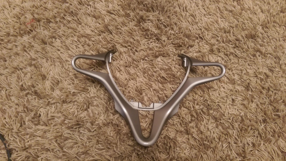 #9 перетяжка руля и панели приборов (продолжение) — Honda Civic ...