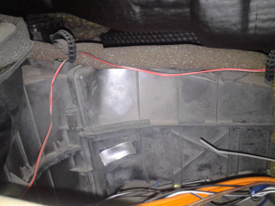 радиатор печки, привод заслонки приточного воздуха 01596 - Volkswagen Sharan (1G