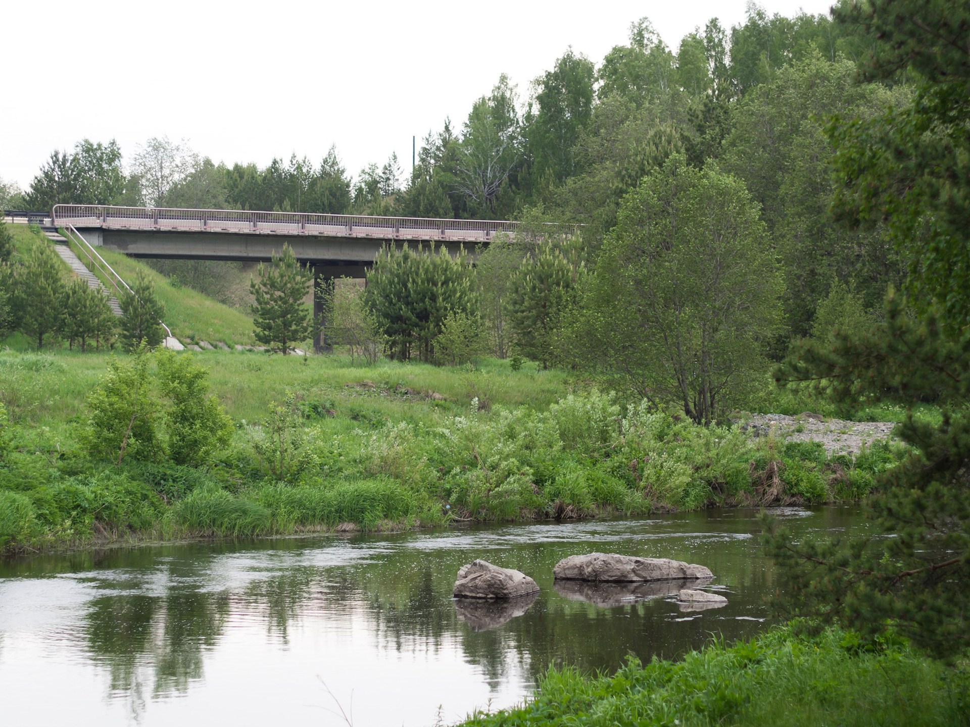 Село Смолинское Свердловская область