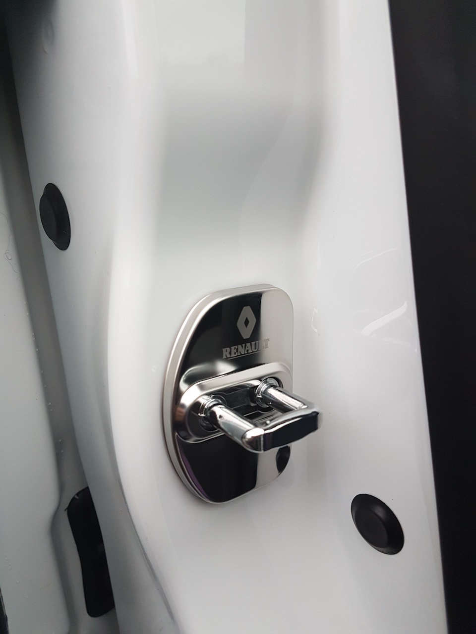 Фото в бортжурнале Renault Kaptur (2016)