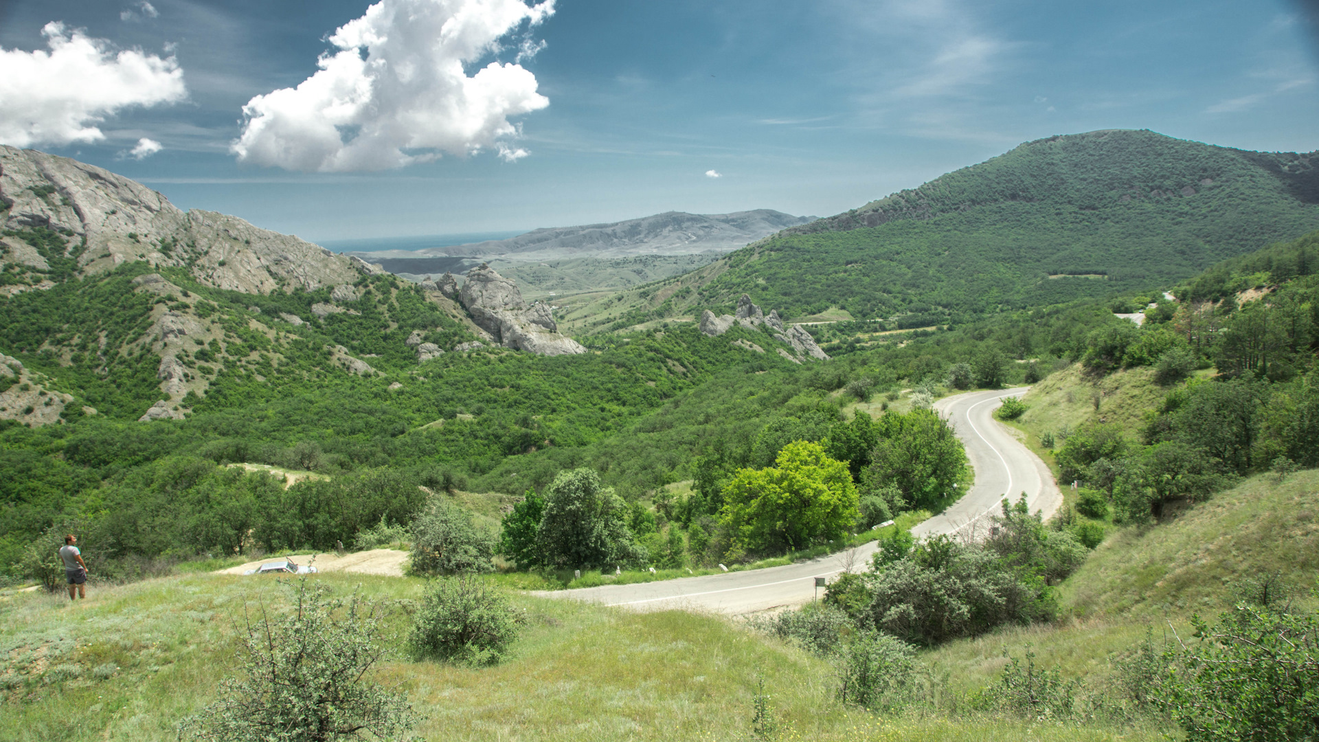 Село веселое Судакский район