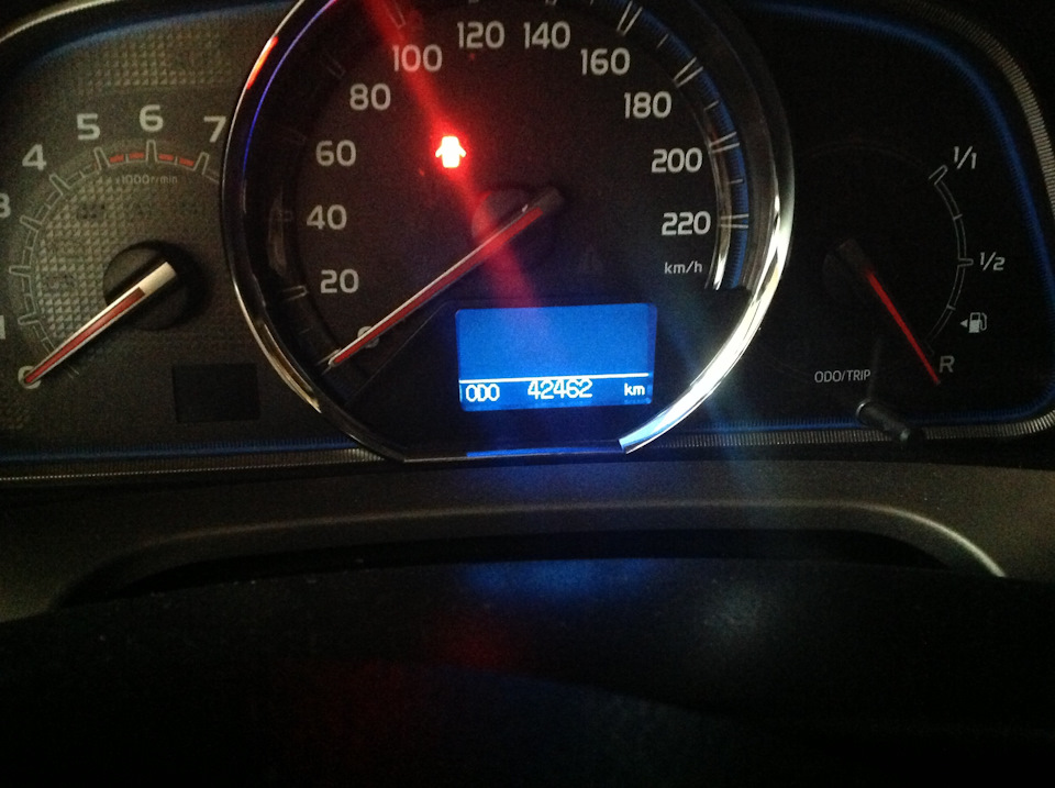 Замена масла в раздатке и редукоре — Toyota RAV4 (IV), 2,2 л, 2013 года ...