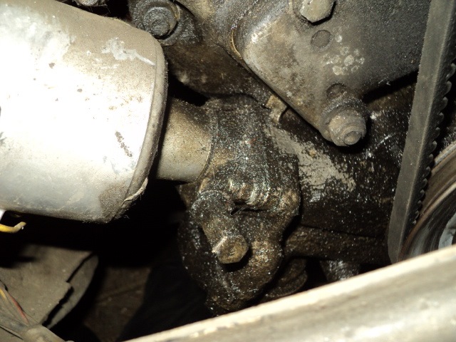 зажигание — Москвич 2141, 1,5 л., 1990 года | просто так | DRIVE2