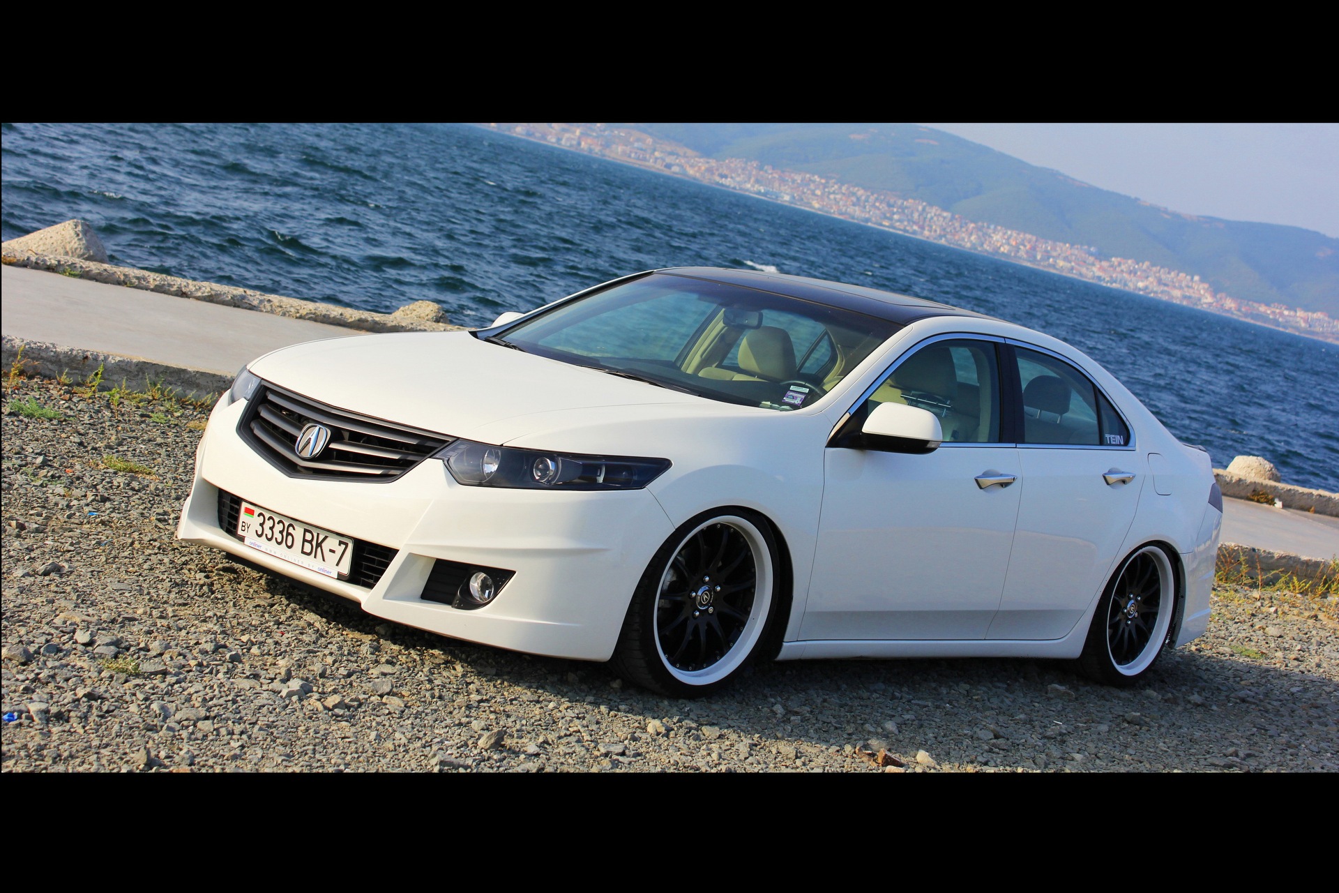 Выбор дисков… и нового стиля — Acura TSX (2G), 2,4 л, 2010 года | колёсные  диски | DRIVE2