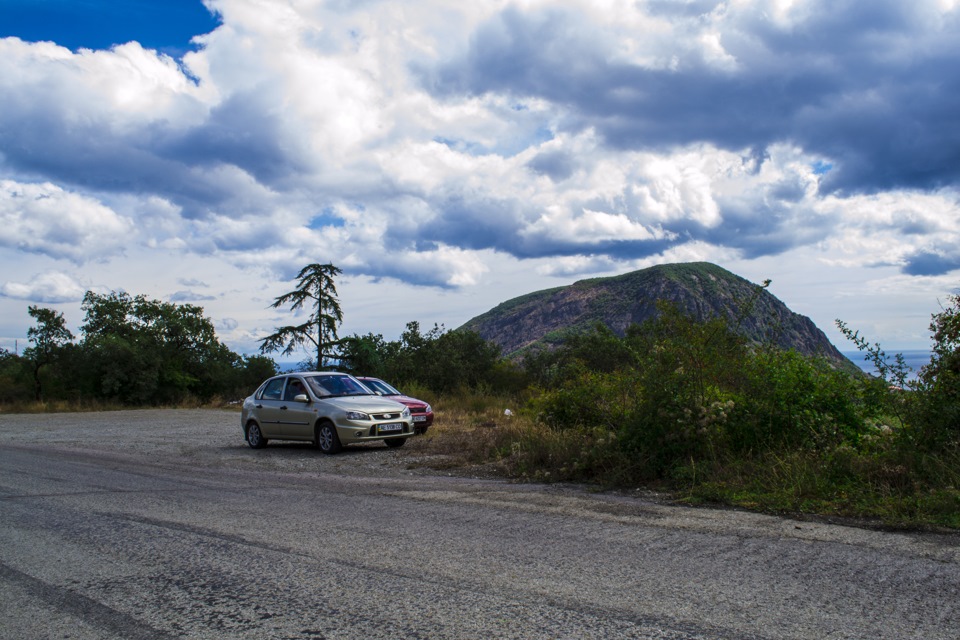 Калина Крым 1 — DRIVE2