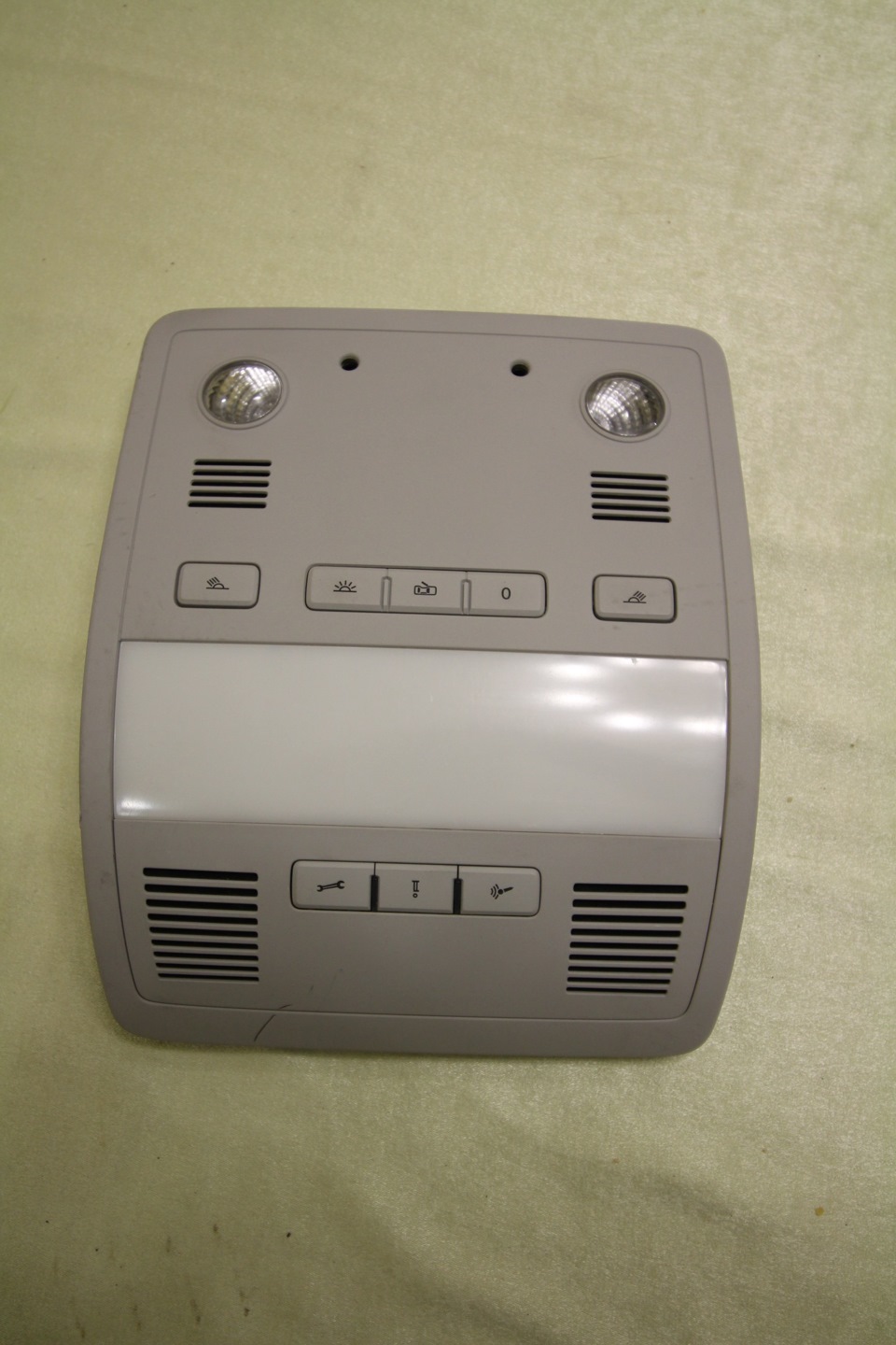 8672162s 960 держатель для телефона туарег нф