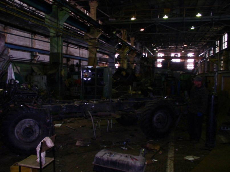 обварка — ГАЗ 66, 4,2 л, 1978 года | другое | DRIVE2