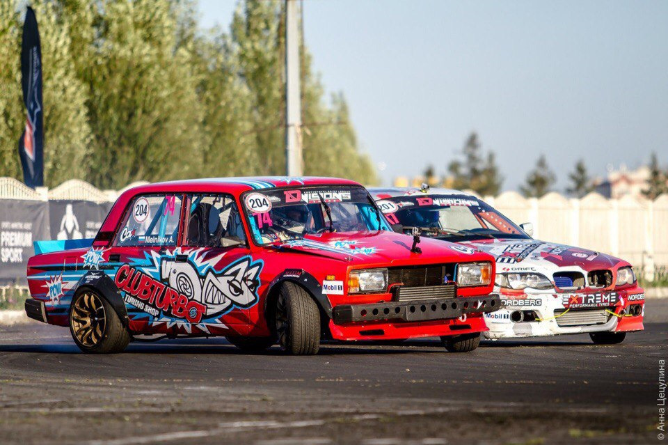 2jz Lada