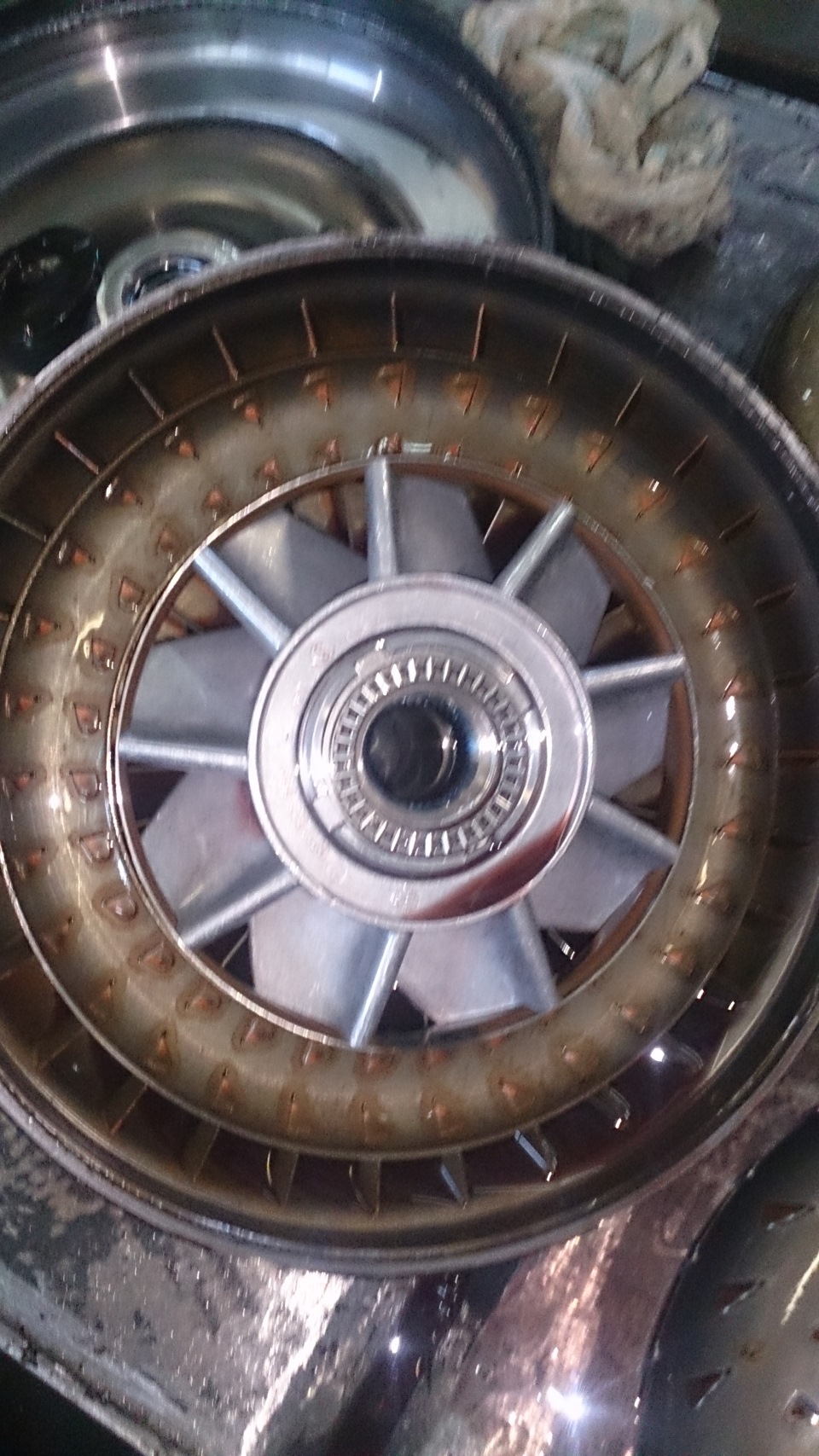 Фото в бортжурнале Audi V8