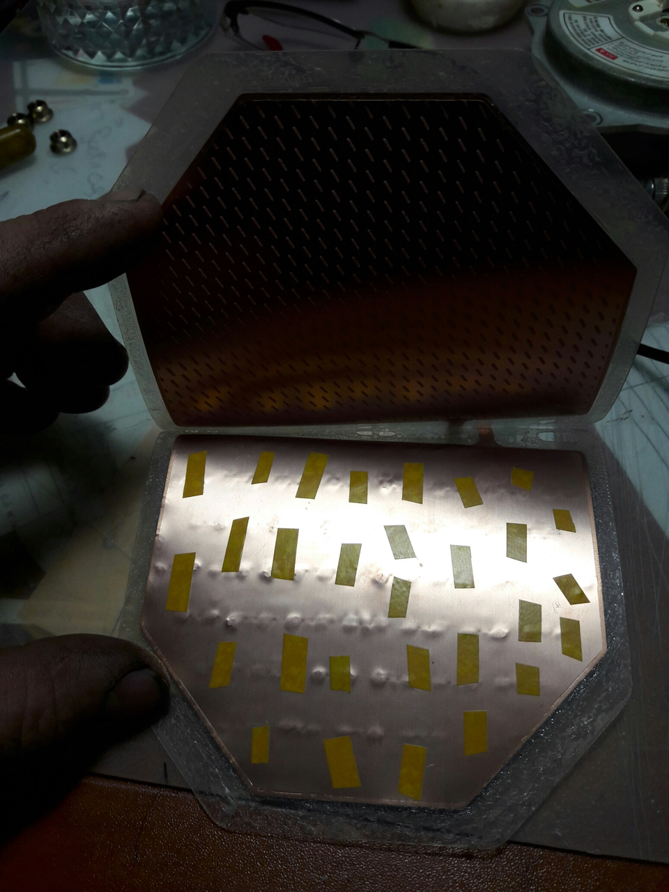 Неисправность звукового сигнала. — Mitsubishi Pajero Sport (1G), 3 л ...