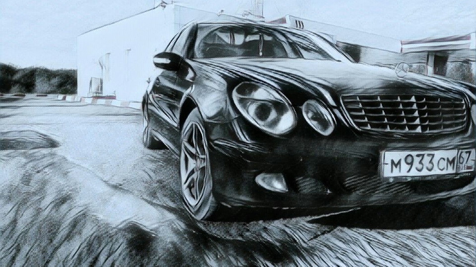 Не заводится мурзик… — Mercedes-Benz E-class (W211), 3,2 л., 2002 года ...