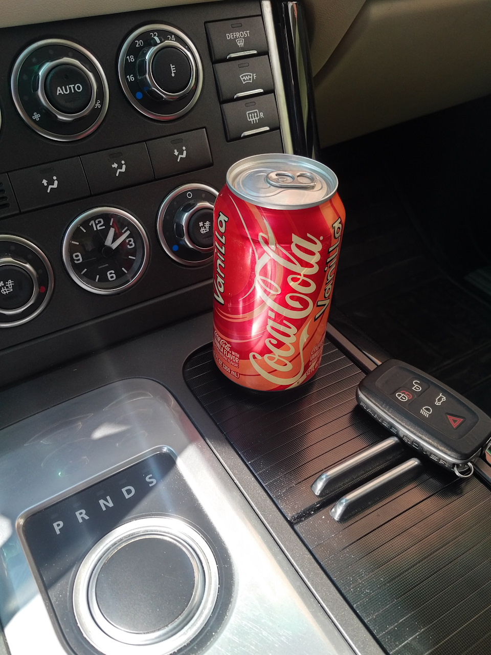 Help! Электроника начала иметь мозги. — Land Rover Range Rover (3G), 4 ...