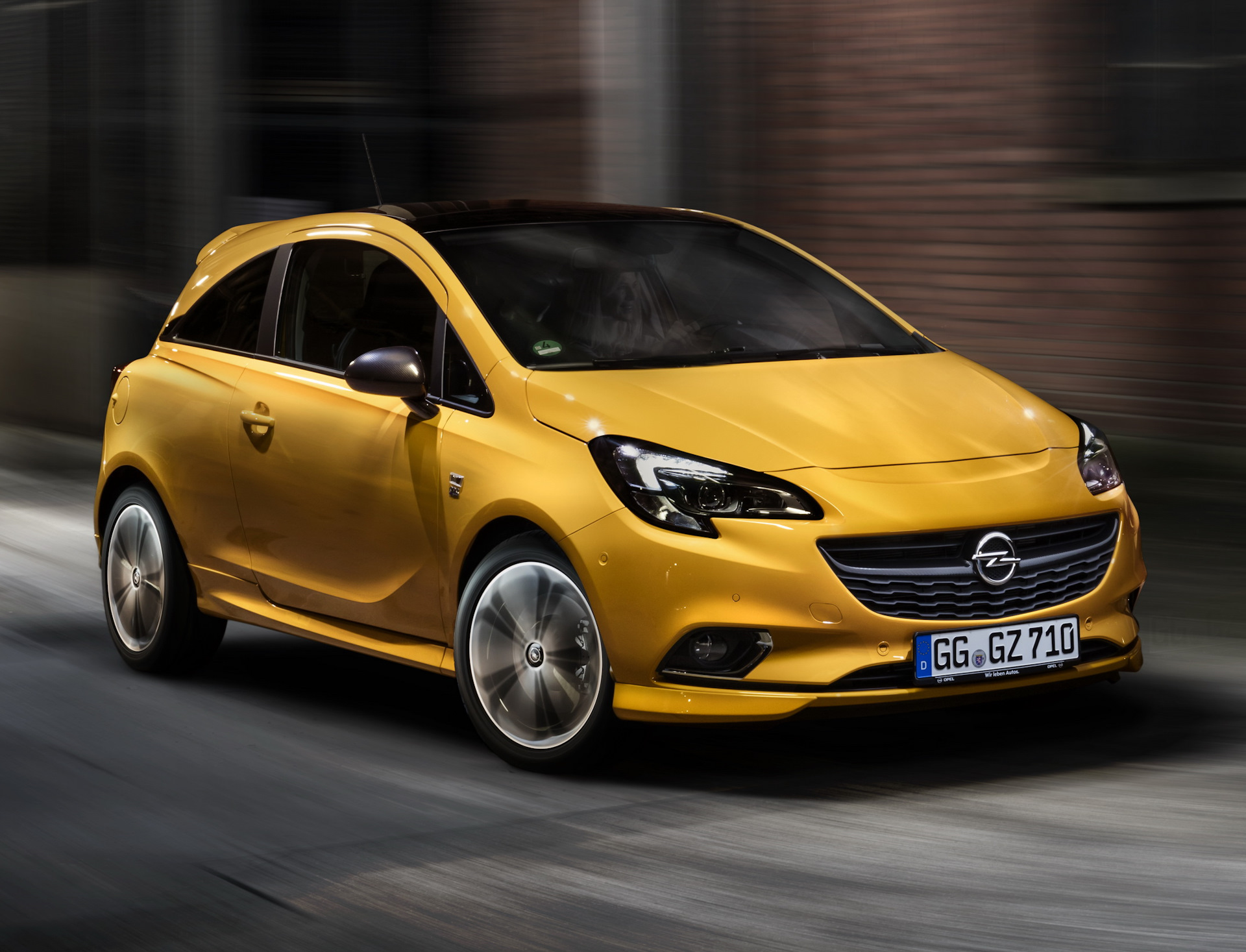 Opel Corsa f