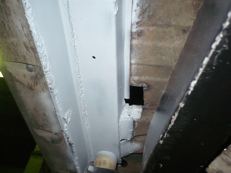 Фото в бортжурнале Mitsubishi Pajero (2G)