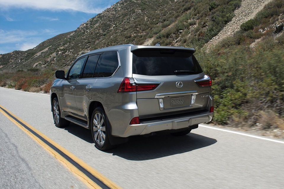 lexus lx 570 2016