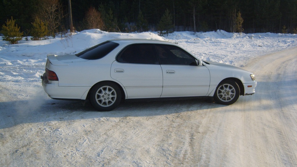 Тюнинг toyota vista sv32 - фото