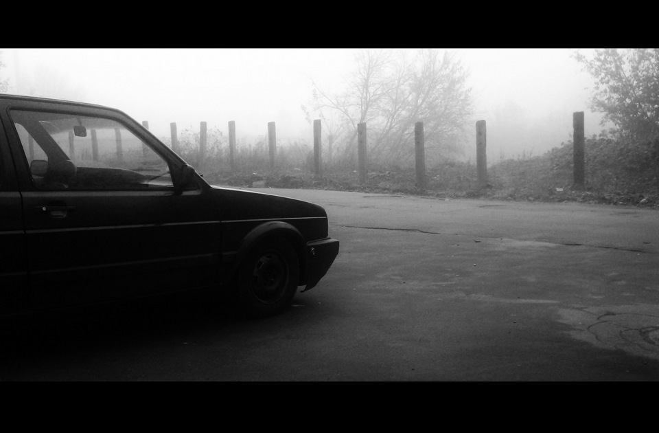 silent set — Volkswagen Golf Mk2, 1,8 л, 1989 года | фотография | DRIVE2