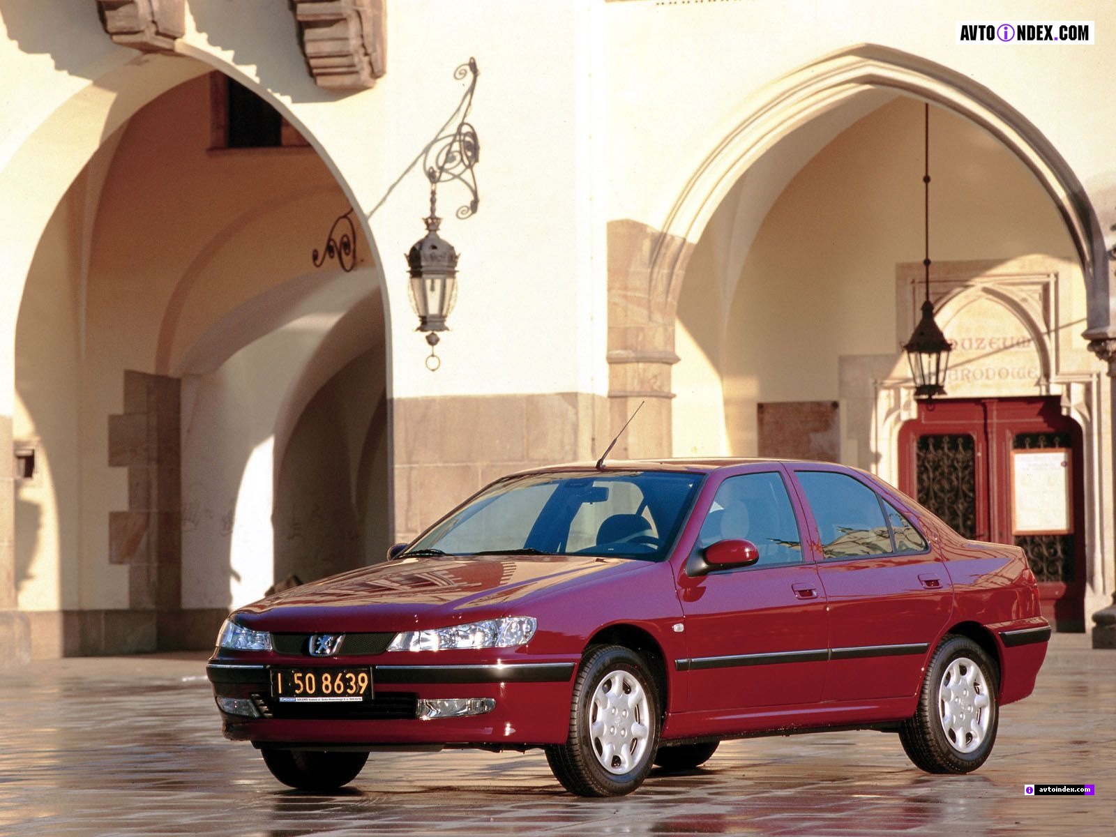 Peugeot 406 drive2