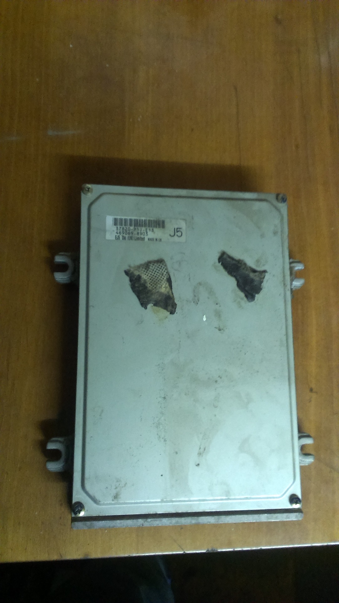 ВУМ (в простонародии ЭБУ или "Мозги") — Honda Civic Fastback (6G), 1,8 ...