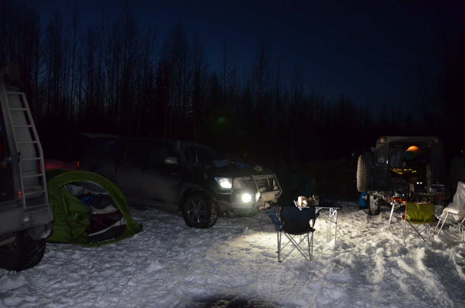 Фото в бортжурнале Toyota Land Cruiser 80