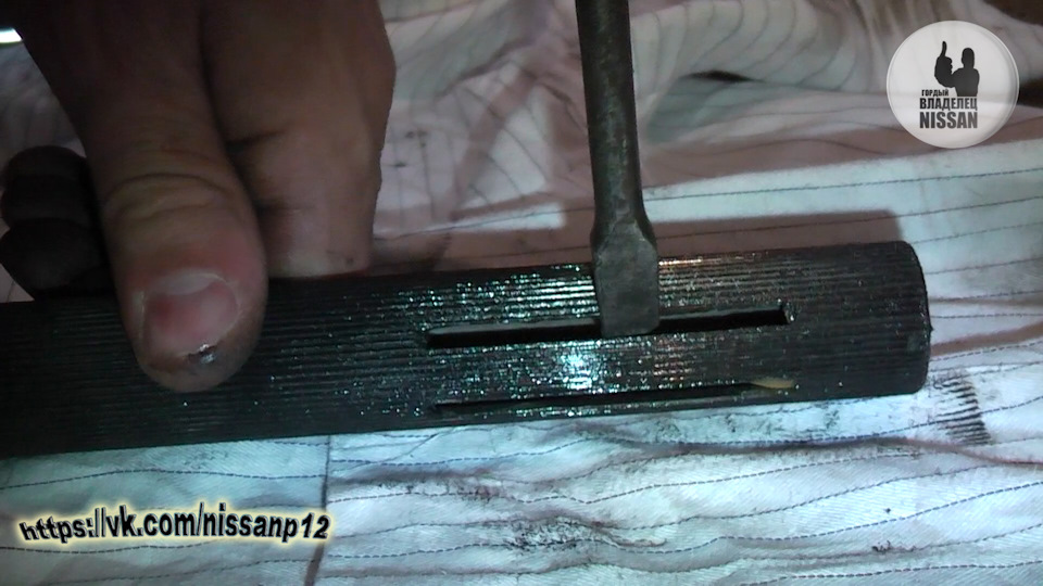 Nissan Primera P12. Когда стучит Рулевая колонка. — Nissan Primera (P12 ...