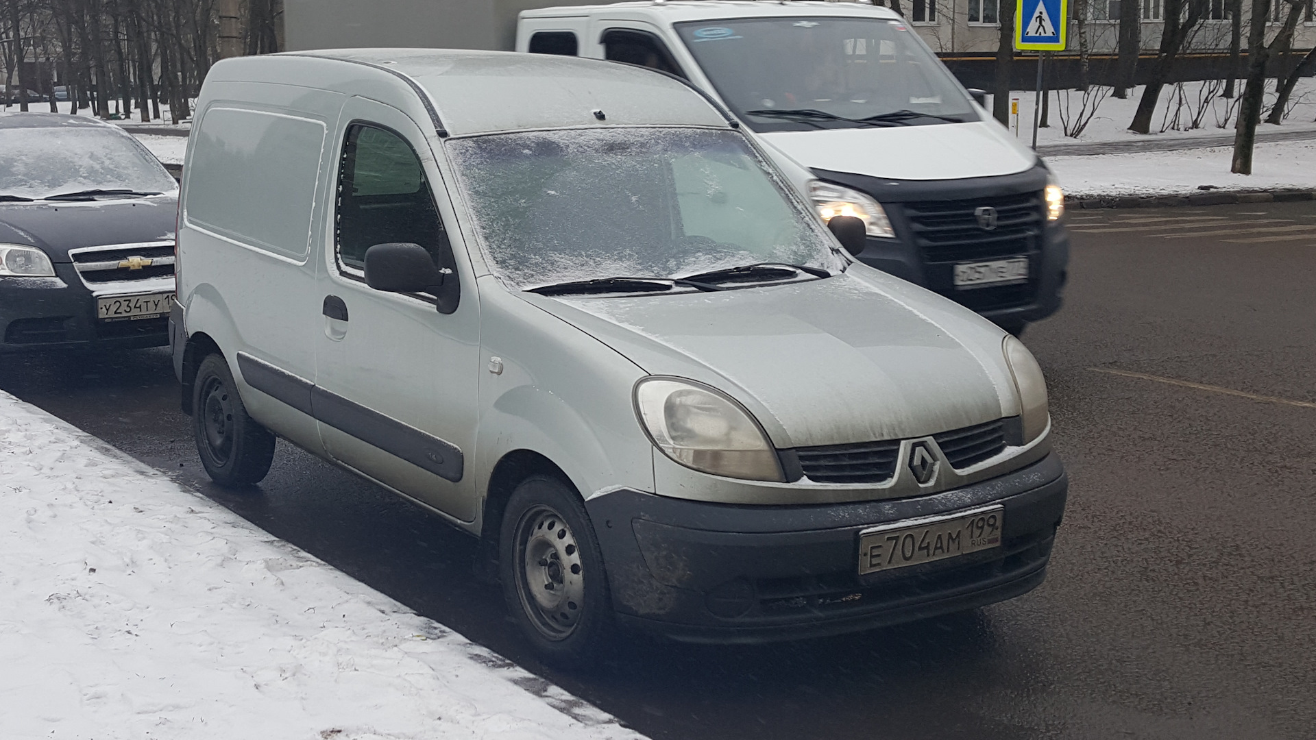 Рено кангу 1 рестайлинг Рено кангу 1 рестайлинг