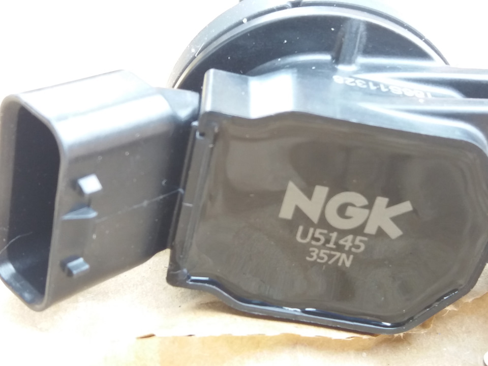 Запчасти на фото: U5145. Фото в бортжурнале Toyota Corolla (140/150)