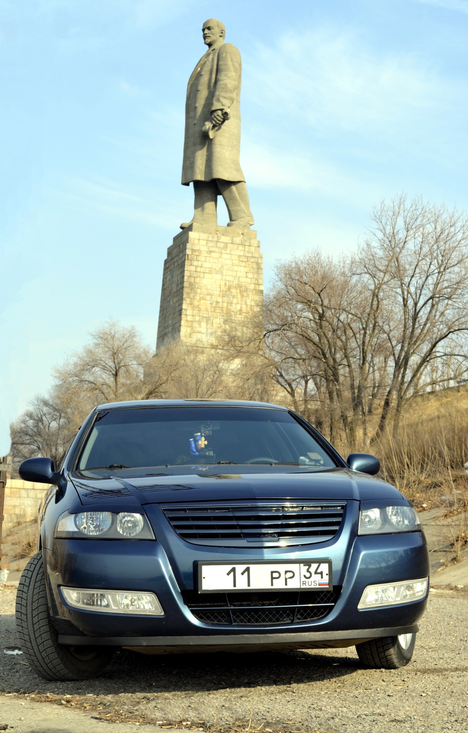 Фото в бортжурнале Nissan Almera Classic (B10)