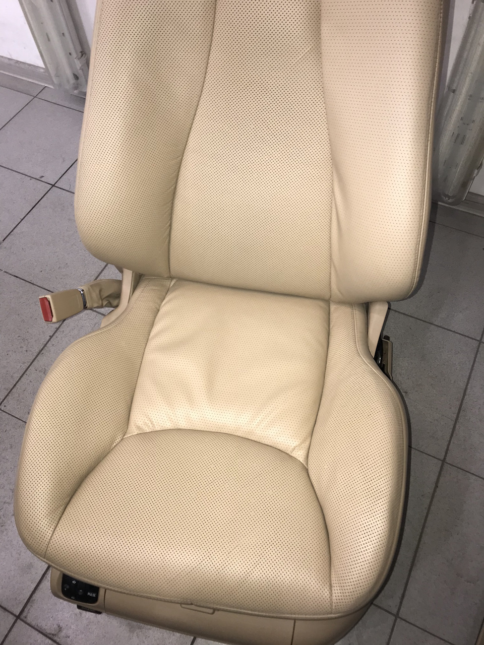Фото в бортжурнале Mercedes-Benz S-Class (W220)