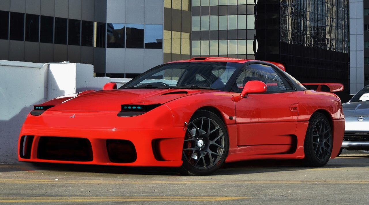 GTO Mitsubishi GTO