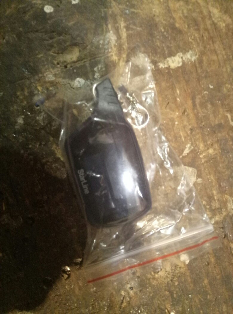 Jaguar Ez-Beta замена корпуса брелка — Lada 2115, 1,6 л, 2007 года ...