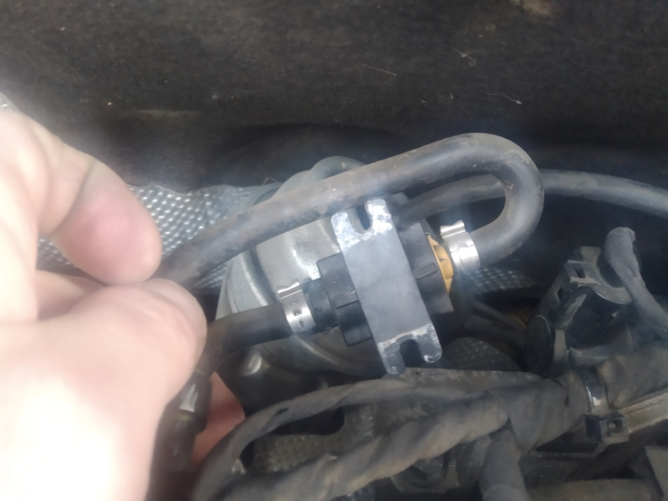 Фото в бортжурнале Volvo XC60 (1G)