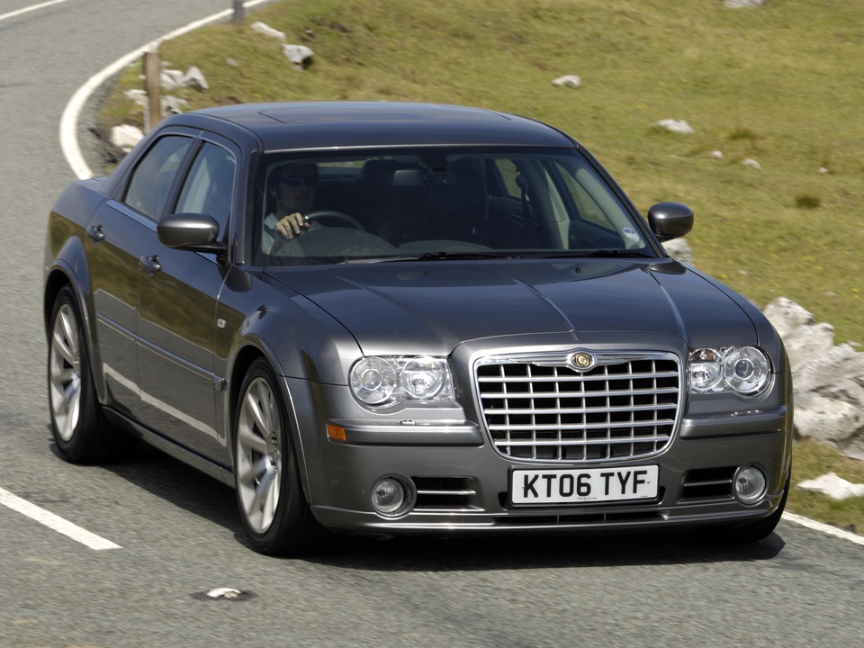 chrysler 300c