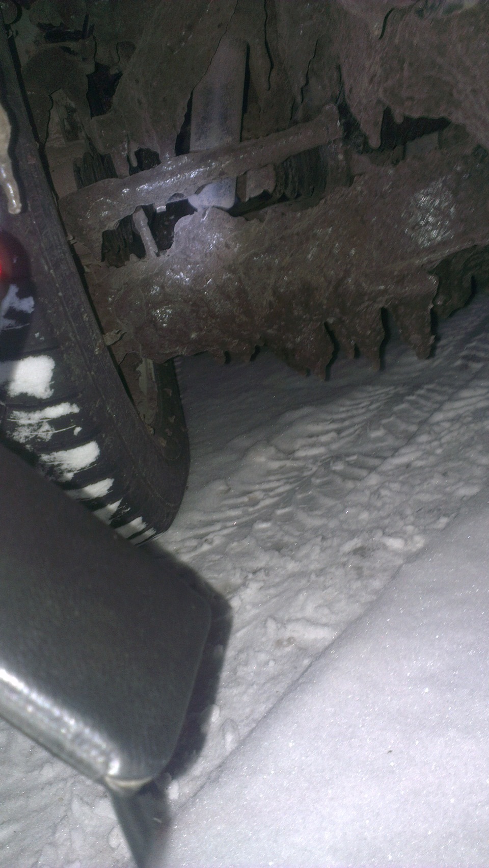 Лопнула стойка стабилизатора — Great Wall Hover, 2 л, 2013 года ...