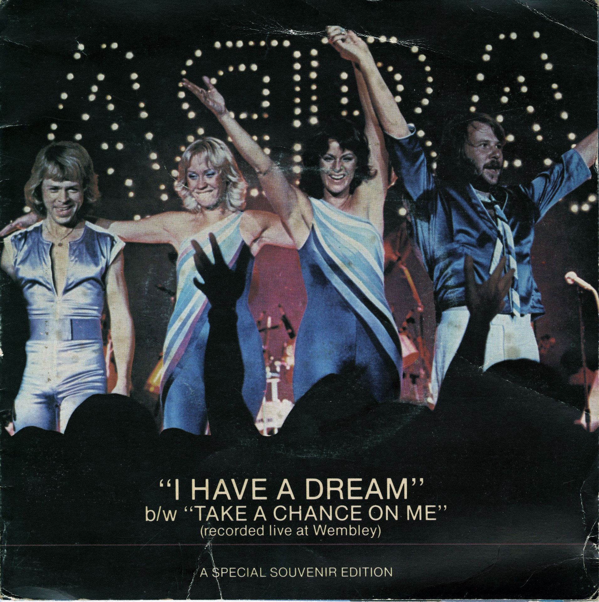 Abba chance. Виниловая пластинка ABBA. I have a Dream ABBA. У меня есть мечта Авва. Песня i have a Dream абба.