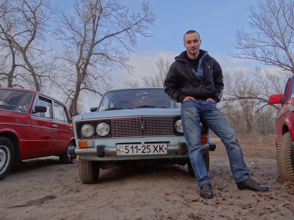 Photo from the logbook Lada 21063